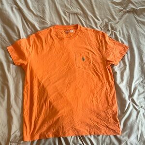 POLO RALPH LAUREN Men's Classic-Fit Jersey Pocket T-Shirt